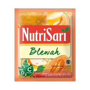 NutiSai 인스턴트 드링크 멜론 맛 11 g (10 봉지), 11g, 10개