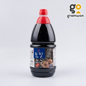 소니또 모밀스프 메밀스프 2.1kg 코우 냉메밀 소스 쯔유 어묵 우동