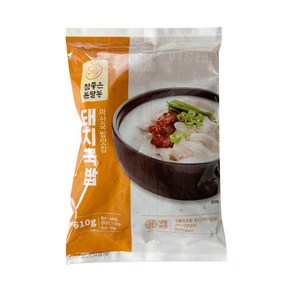 참좋은 돈팔봉 돼지국밥 450g, 1개