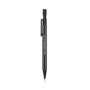 자바펜 헥사곤 샤프 블랙, 0.5mm, 1개