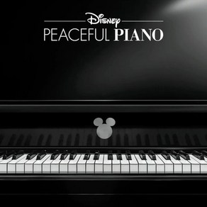 [LP] 피아노로 연주한 디즈니 명곡 (Disney Peaceful Piano) [LP]