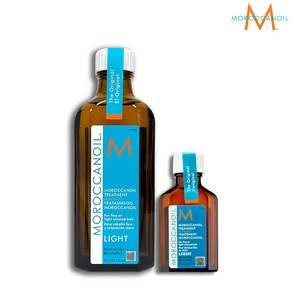 [모로칸오일] 트리트먼트 라이트 100ml+25ml, 1개, 100ml