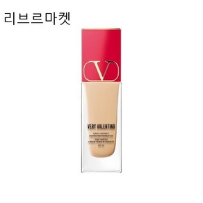 (백화점정품)발렌티노 뷰티 베리 발렌티노 파운데이션 25ml, LIGR1, 1개