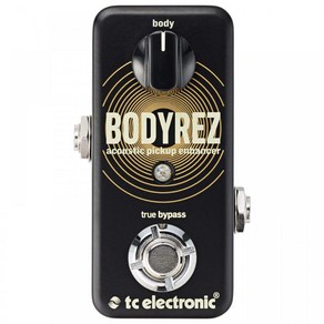 Tc Electonic TC 전자 음향 강화제 Bodyez 픽업, 1개