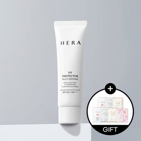 헤라 UV프로텍터 멀티디펜스 SPF50+ PA++++ +샘플7종증정, 1개, 50ml