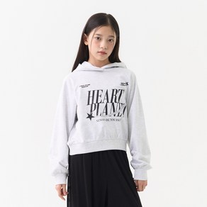 [더데이걸] 논현점##키치키치 크롭 후드##초등여아 주니어여아 초등학생 중학생 고학년 여학생 여아 후드티셔츠 크롭후드티 후드티 크롭티##25년 봄신상품 추천상품##더데이걸 논현점
