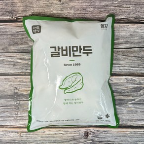 엄지 갈비만두 쫄깃한, 1개, 1.08kg