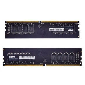 에센코어 KLEVV 288핀 PC용 램 8GB DDR4 PC4-21300 CL19 파인인포, 1개