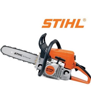 STIHL 스틸 정품 400mm 엔진톱 MS230 체인톱 중형 MS-230 나무절단 이서이엔티, 1개, 본품(배터리없음)