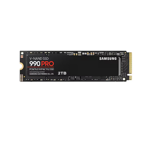 삼성전자 990 PRO M.2 NVMe (2TB) 중고리퍼