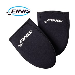 FINIS 피니스 오리발 양말 Footbooties BLK, L