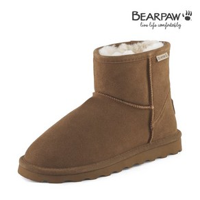 베어파우 베어파우(BEARPAW) 남성 양털부츠 BRENT 히코리 K2690002PDM 24018