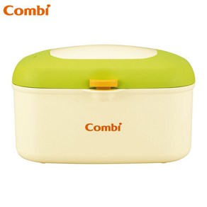 콤비 Combi 아기엉덩이티슈 워머 티슈워머 그린