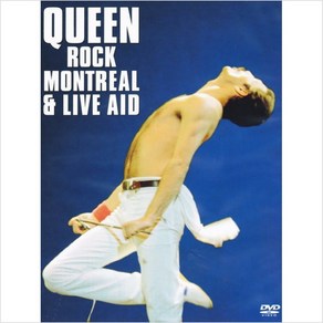 (수입2DVD) Queen - Rock Monteal & Live Aid