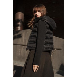 ZARA 자라 네오프렌 이펙트 패딩 점퍼 4391742 4391/742