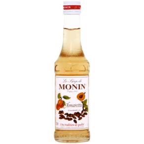 모닌 monin 아마레또 시럽 (병), 1개, 250ml