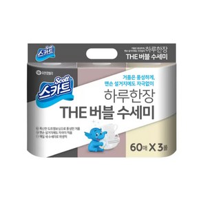 스카트 THE 버블수세미 180매