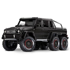 CB88096-4 [블랙] TRX-6 Mercedes-Benz G 63 AMG 6x6