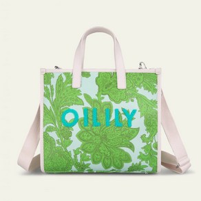 오일릴리 가방 Oilily Handbag Geen 오일릴리 핸드백 그린