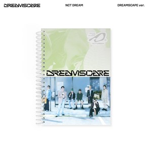 엔시티 드림 (NCT DREAM) - [DREAMSCAPE] (DREAMSCAPE Ve.), CD