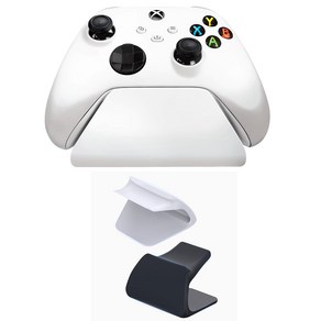 XBOX 패드 거치대-블랙 / 화이트, 1개, XBOX 패드 거치대-일반형