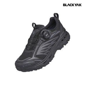 [블랙야크] 남여공용트레킹화 343 MAX D GTX ABYSHX4917 (BK) BLACK