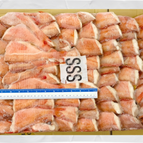 [알짜푸드] 두절 적어 장문 볼락 열기 빨간고기 업소용 대용량, 1개, 3S 18kg