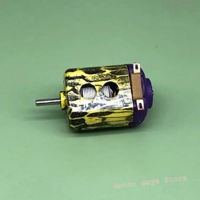 초고속 미니 130 모터 DC2.4V-3V 75000RPM 냉각 홀 RC 4WD 슬롯 레이싱 마이크로 15mm x 전기, 1개