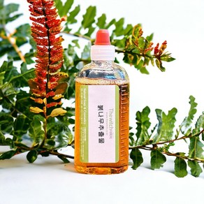 [더위치] 붉나무 추출물 100ml 염부목 오배자 추출물 Rhus Semialata Extract