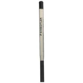 스테들러(STAEDTLER) 볼펜 볼펜심 기름性 0.8mm 1개 458F-9