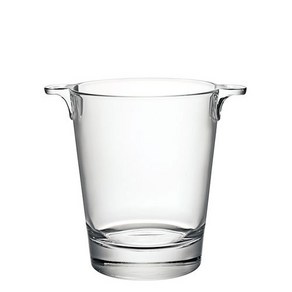[보르미올리 입실론 아이스버켓 13.8cm(1p)]/글라스/밀폐용기/칵테일/플레이팅/주방식기/, 1개