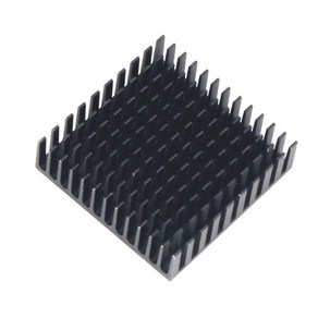 칩셋방열판 T-TK4011B 사각 알루미늄 40X40X11mm, 옵션, 1개