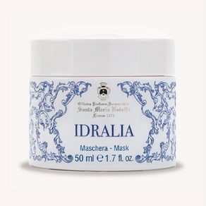 smnovella Idralia 산타마리아 이드라리아 페이스 크림 50ml 이탈리아 피렌체 화장품