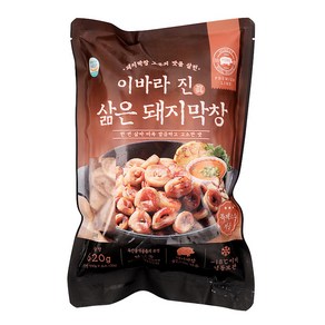 진우 원하프이바라막창500g-진우총알배송, 500g, 1개