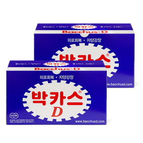 박카스 D 100ml, 20개