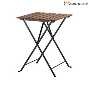 이케아 TARNO folding table / 접이식 테이블 801.651.29, 색상:801.651.29