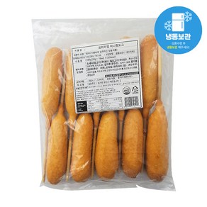 식재명가 성창 프리미엄 미니핫도그 500g (50g x 10ea), 1개