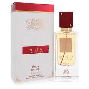 라타파 Lattafa Ana Abiyedh I Am White Rouge 퍼퓸 EDP 향수 60ml