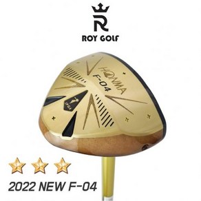 혼마 파크골프채 3스타 F-04 2022년 신형 PARK GOLF (F04), 단품, 1개