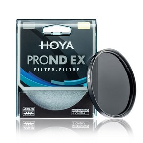 호야 PRO EX ND64 77mm ND필터 장노출