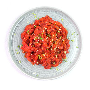 청정동해수산 명태회무침 명태초무침, 1개, 500g