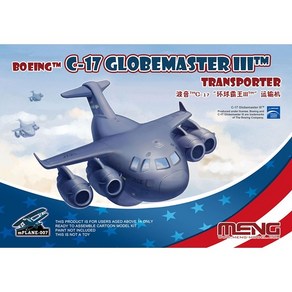 CEMPLANE-007 보잉 C-17 글로브마스터 3 수송기, 1개