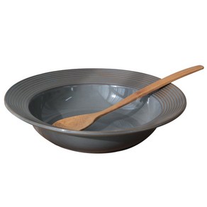테르 파스타볼(대)(4colo), 페블그레이, 1개