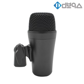 디보이스 DX620 킥드럼 베이스드럼용 마이크 다이나믹 악기마이크