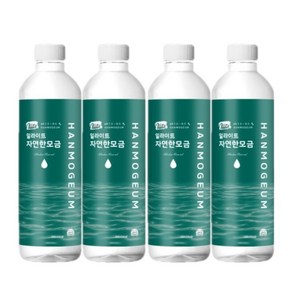 일라이트한모금 500mlx100 특별할인 규소수 알칼리수, 1개, 100개, 500ml