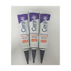 Ceave 세라베 스킨 리뉴얼 비타민C 세럼30ml3팩, 3개