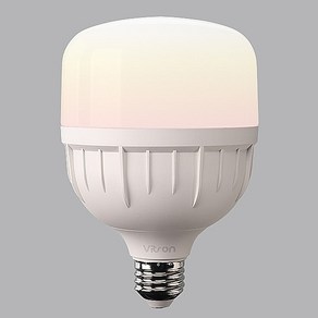 비츠온 LED T벌브 30w E26 E39, 전구색(3000K)E39