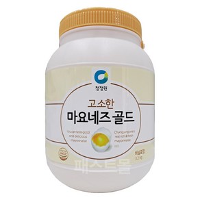 마요네즈 ( 대상 3.2kg ) 1개 [식당용]