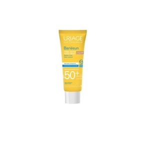 유리아쥬 바리선 골든 틴티드 선크림 URIAGE Ceam solaie teintee doee baiesun, 1개, 50ml