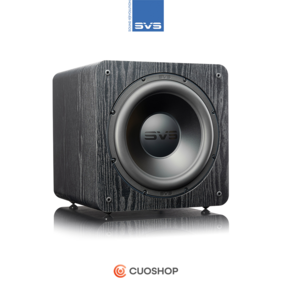 SVS SOUND SB-2000 Po 12인치 서브우퍼 Black Ash